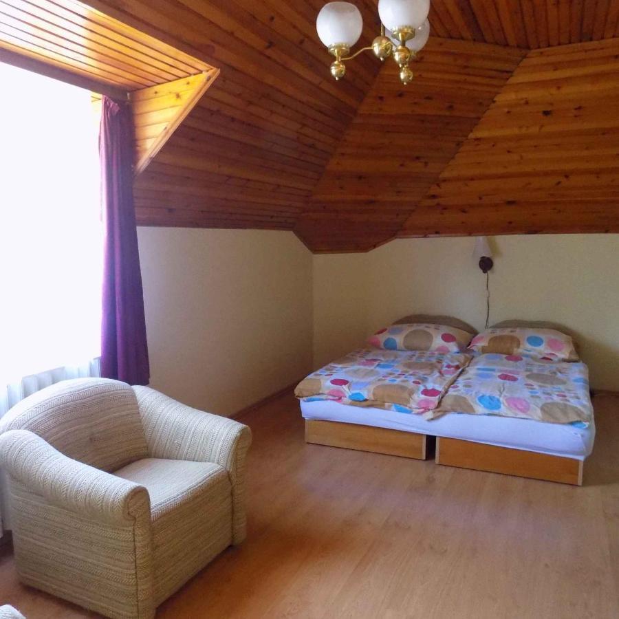 Three-Bedroom Apartment in Gyenesdias I Exterior foto