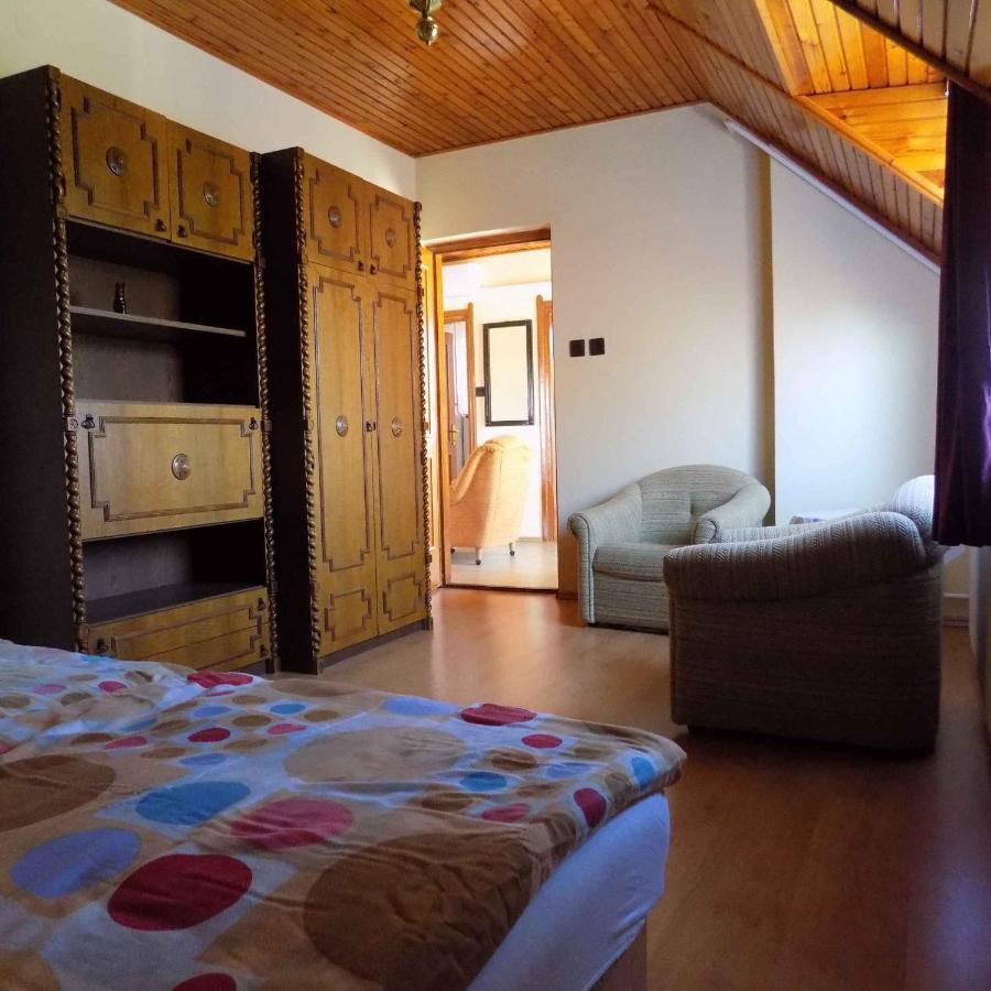 Three-Bedroom Apartment in Gyenesdias I Exterior foto