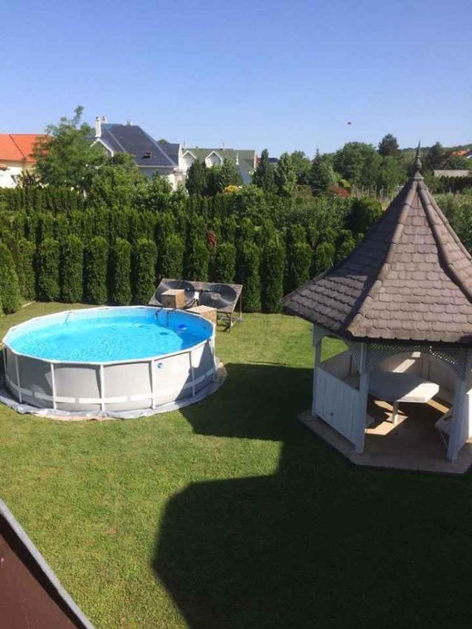 Three-Bedroom Apartment in Gyenesdias I Exterior foto
